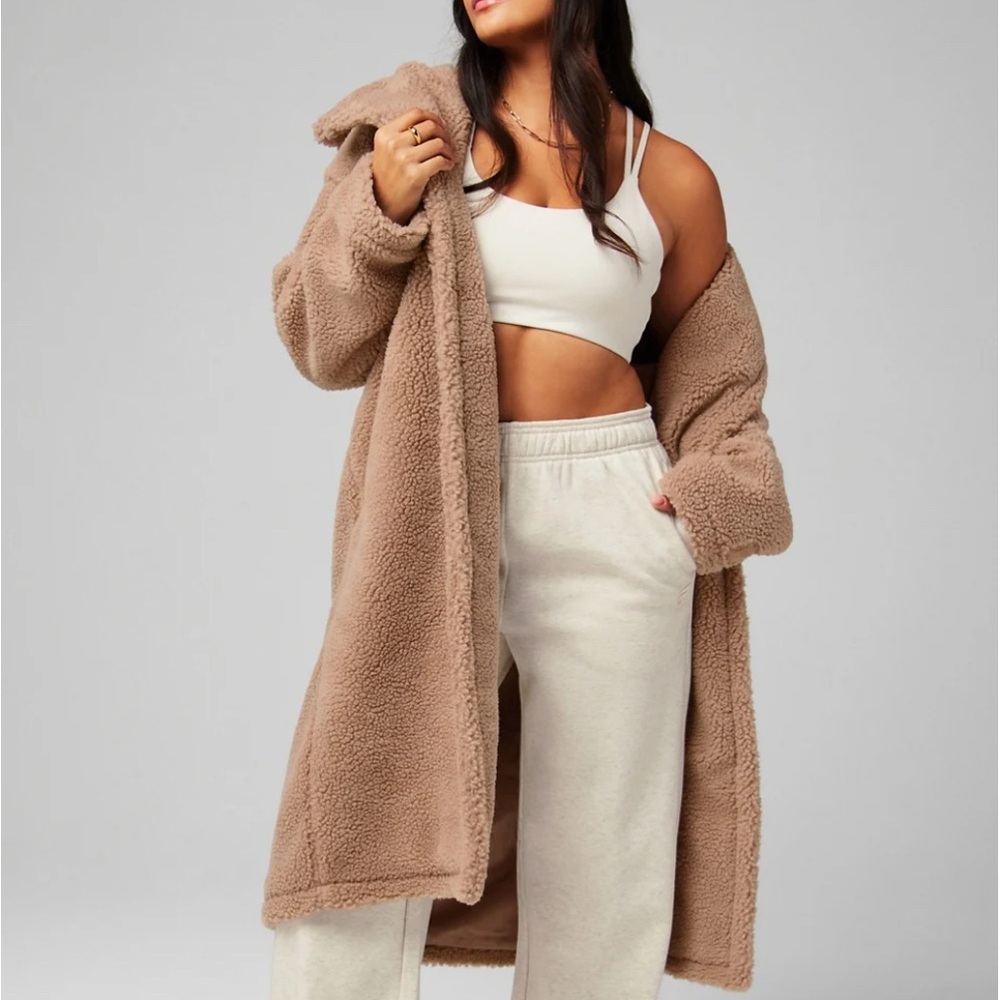 Fabletics x khloe kardashian teddy